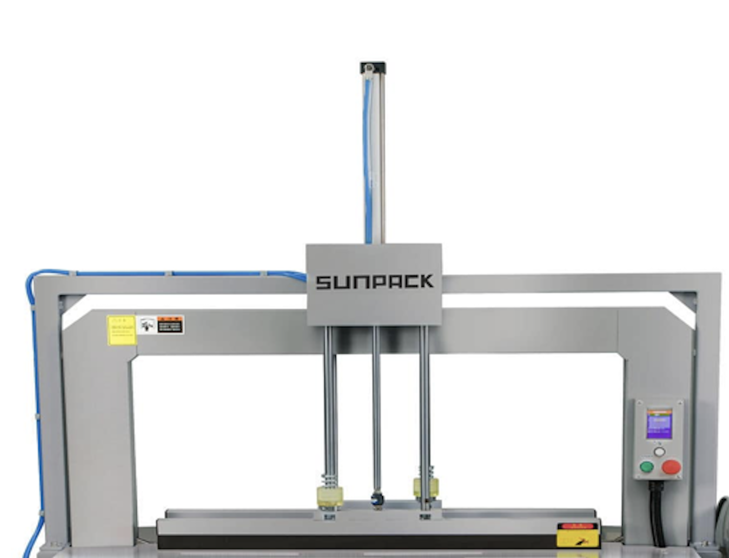 PACKTECH INLİNE SONU ÇEMBERLEME HATTI | 4 Yönlü Düzeltme | 90° Döndürme - 3